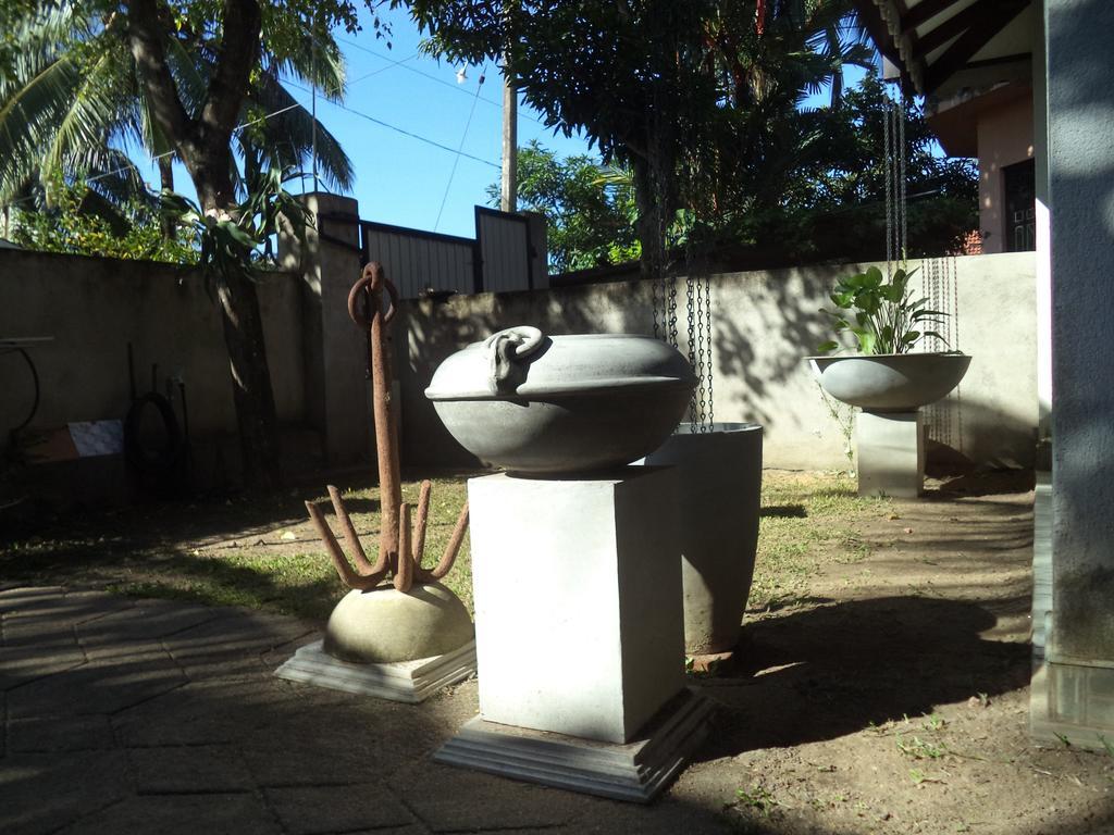Aegle Residence Negombo Luaran gambar