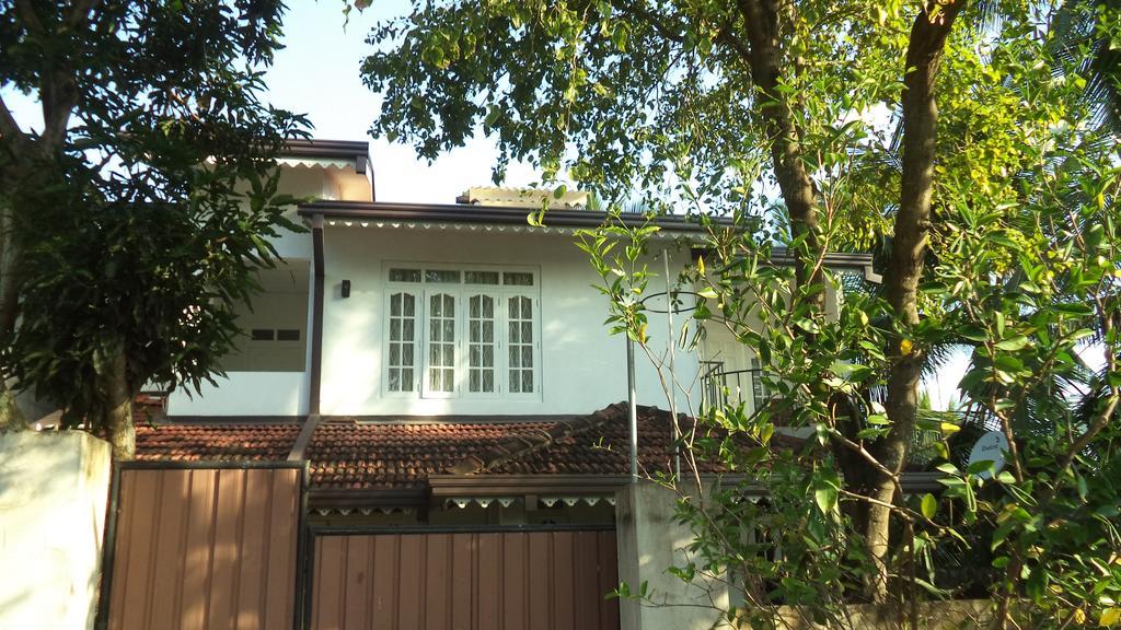 Aegle Residence Negombo Luaran gambar