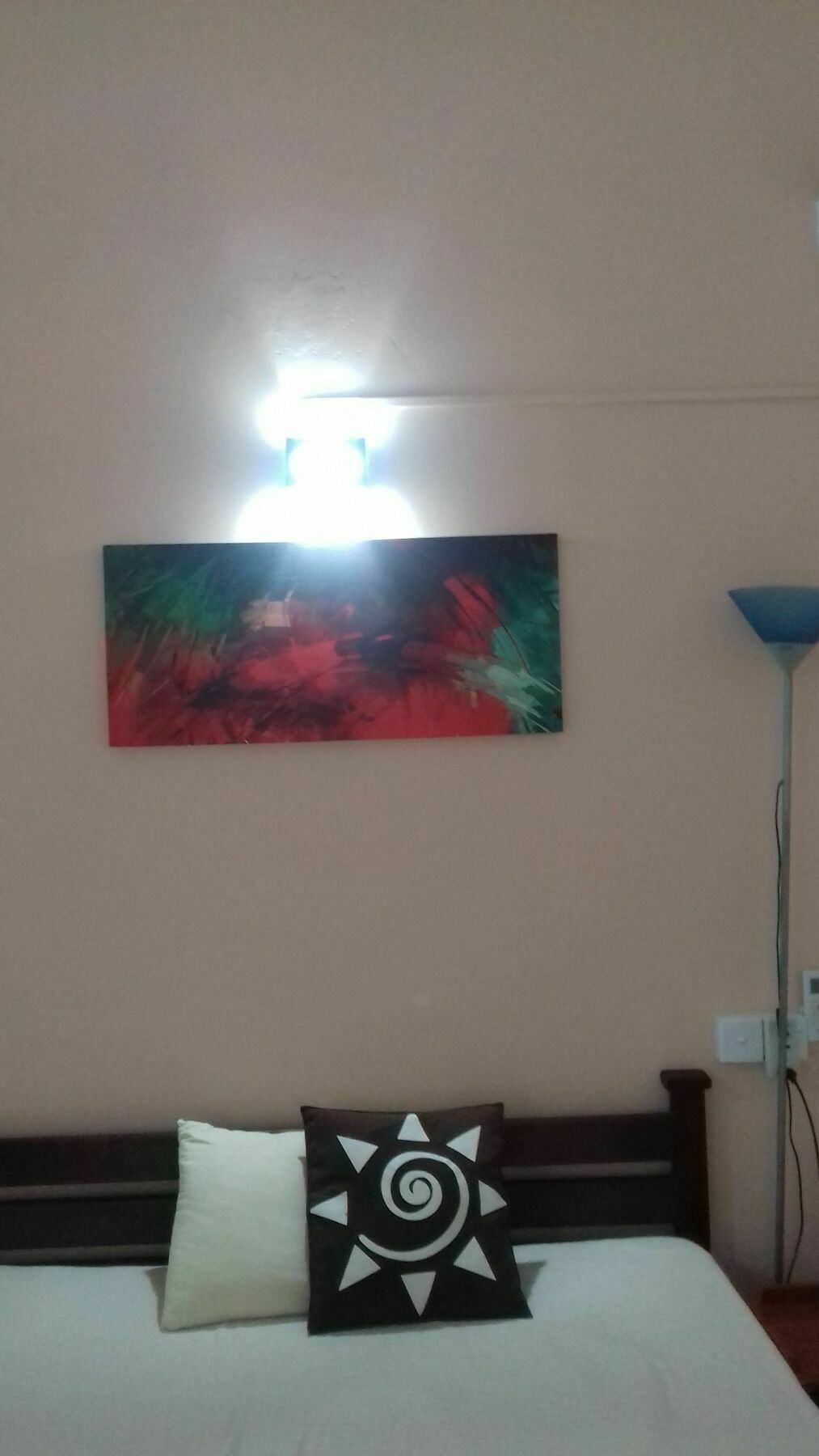 Aegle Residence Negombo Luaran gambar
